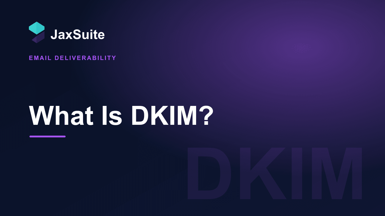 What Is DKIM?